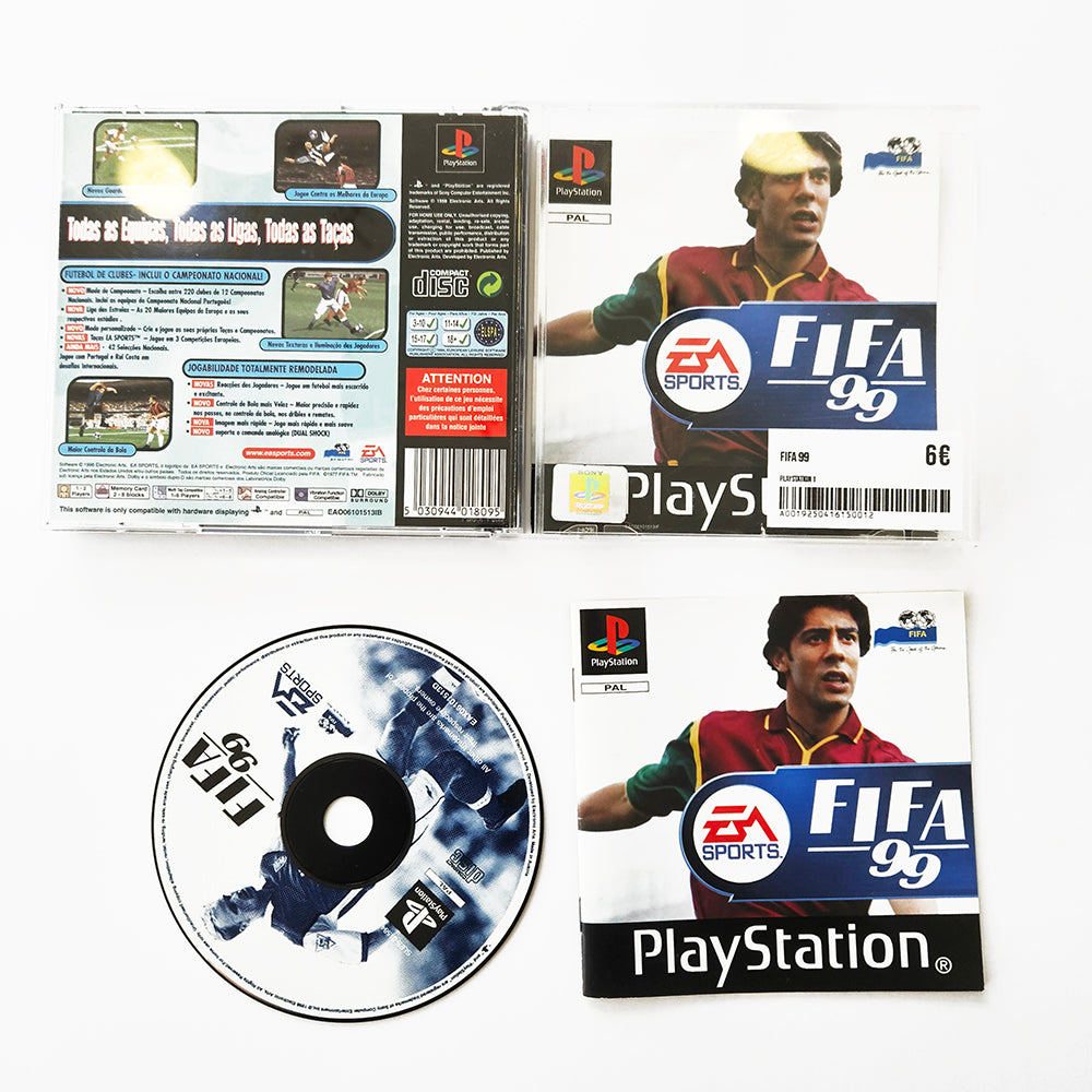 Fifa 99