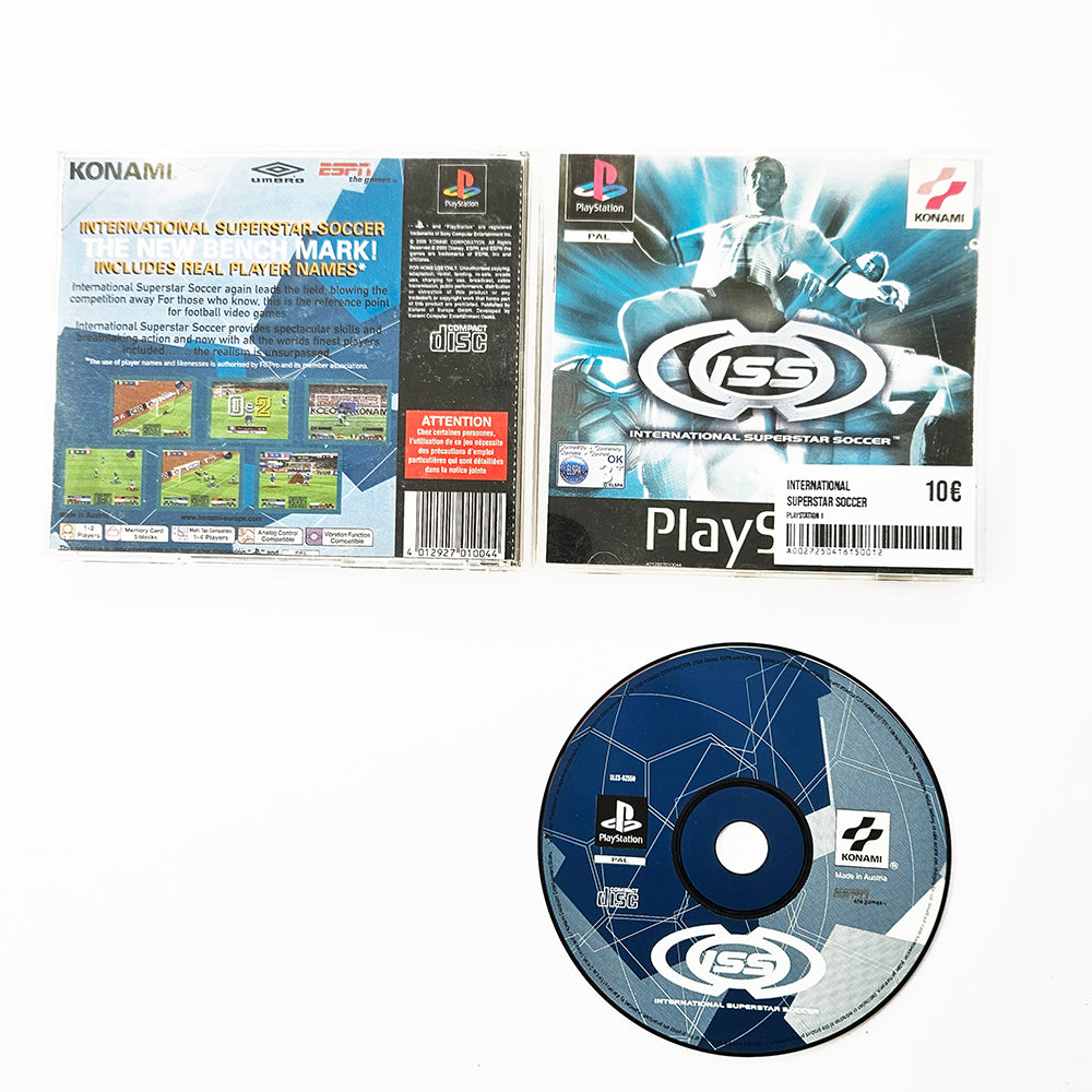 International Superstar Soccer