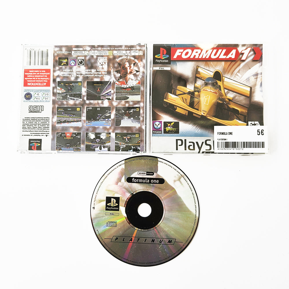 Formula One