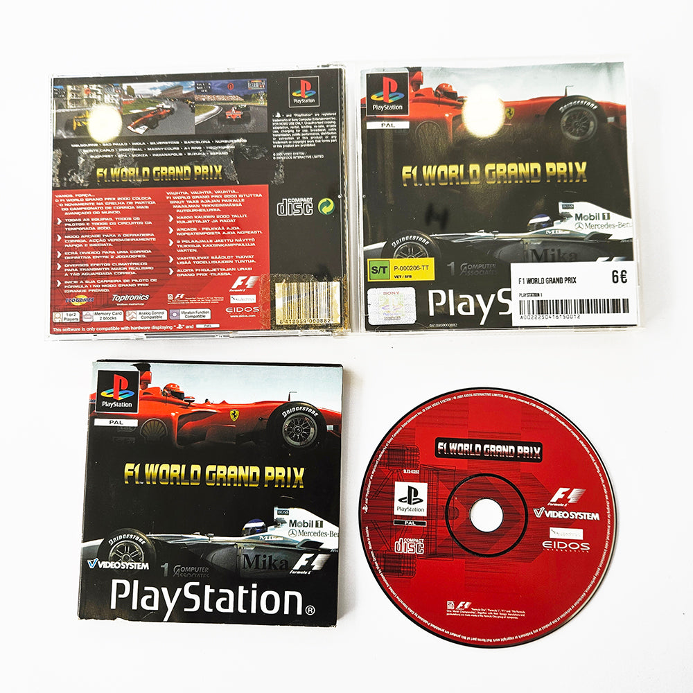 F1 World Grand Prix