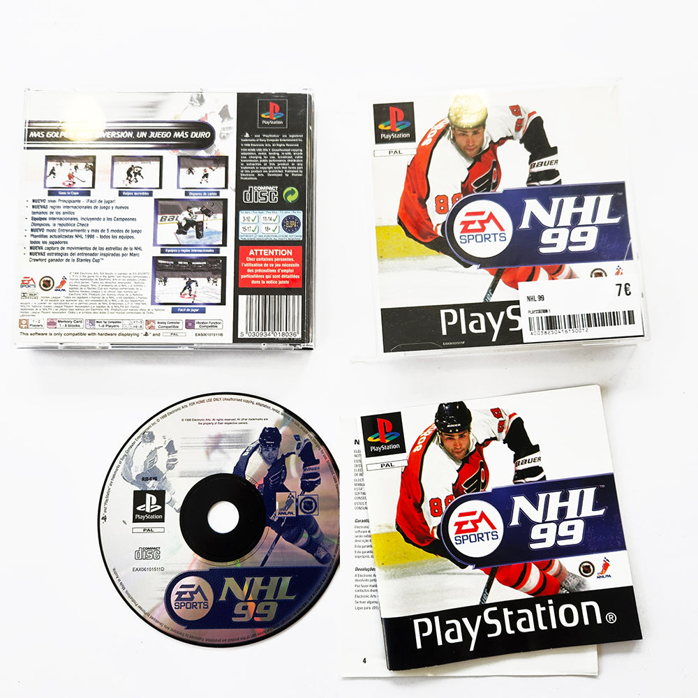 NHL 99