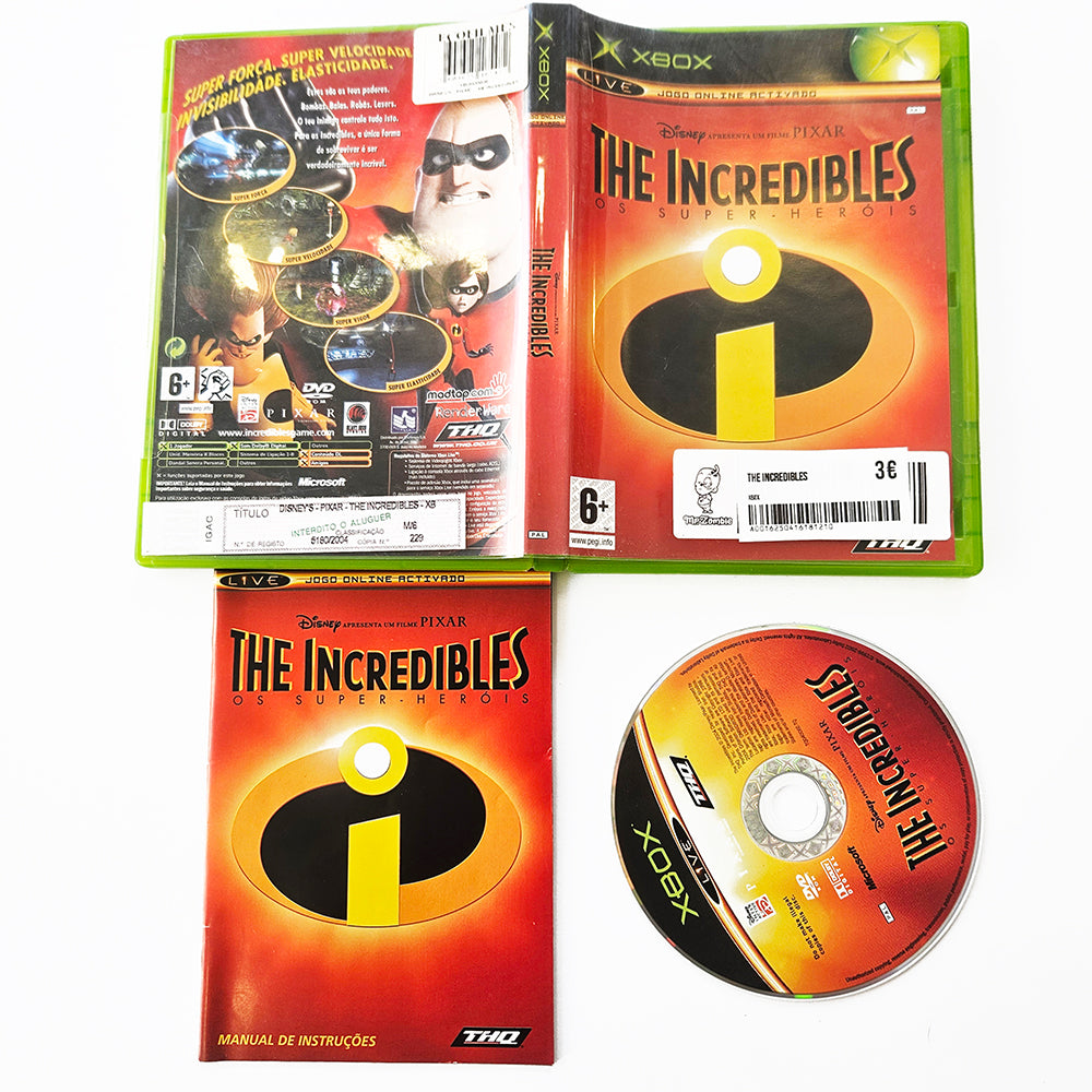 Incredibles