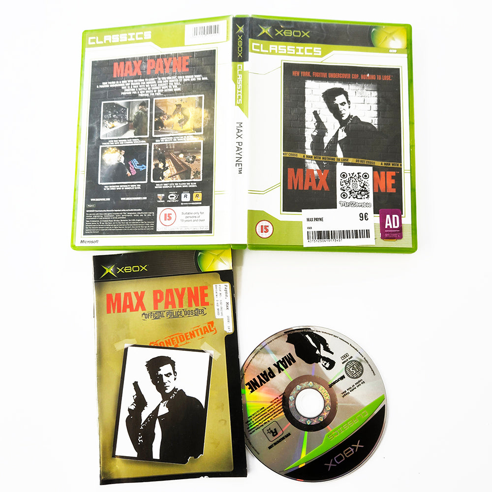 Max Payne