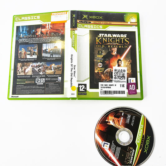 Star Wars Knights of the Old Republic