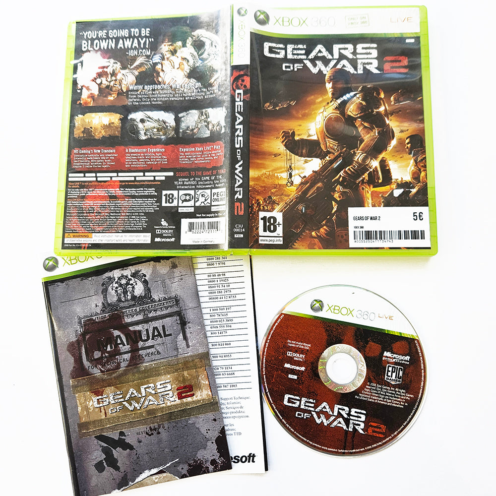 Gears Of War 2