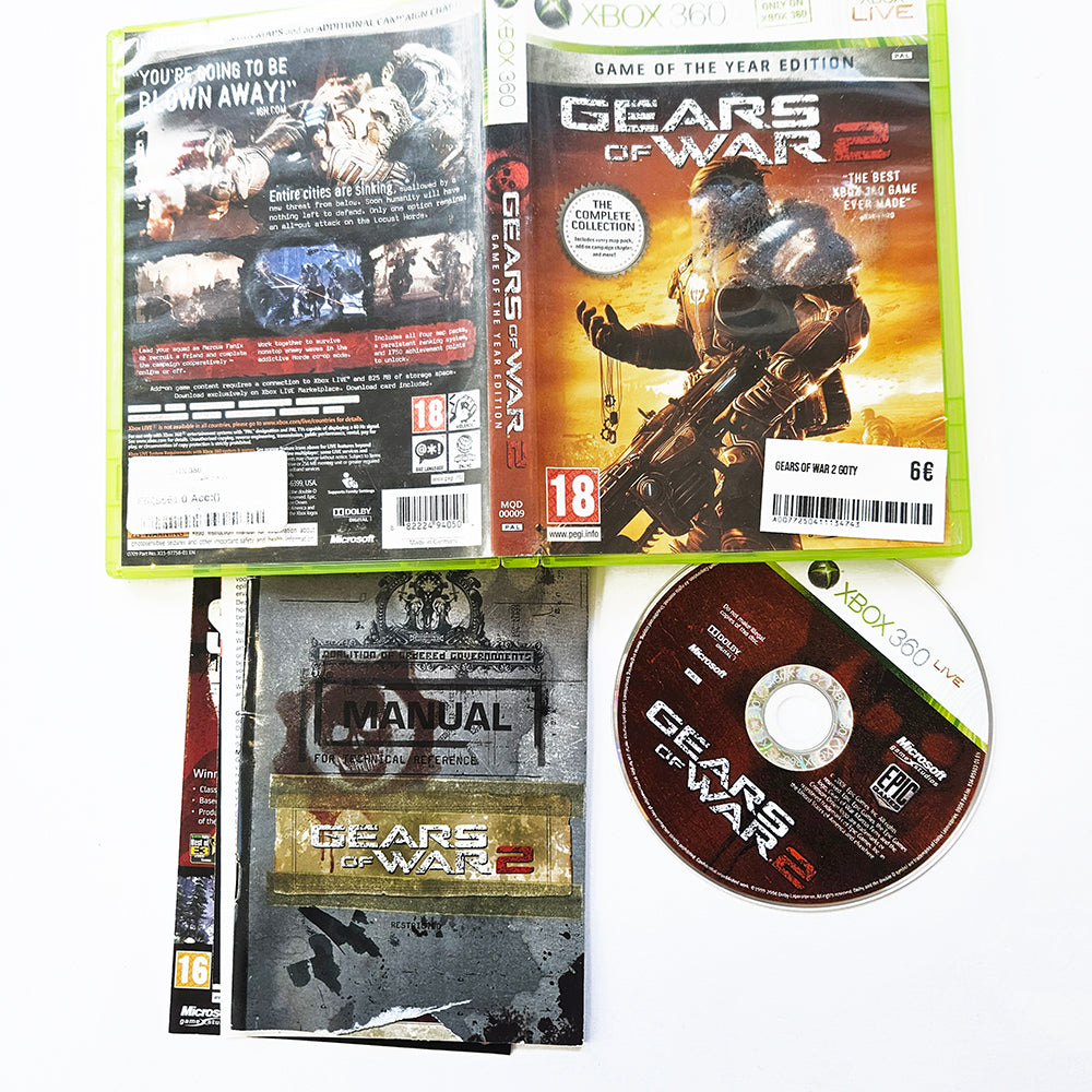 Gears of War 2