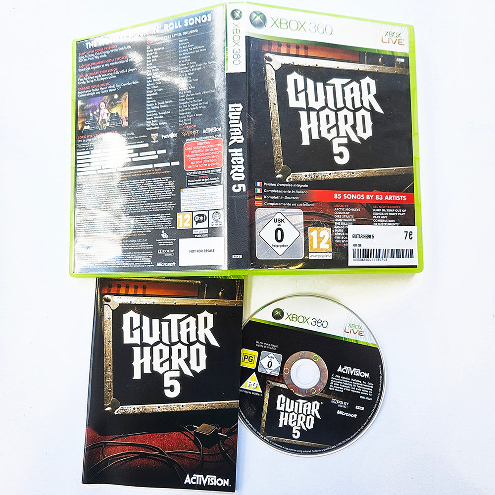 Guitar Hero 5