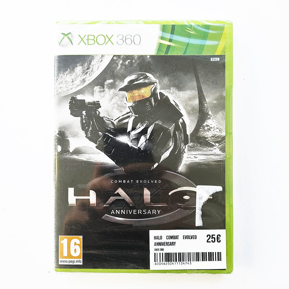 Halo Combat Evolved Anniversary