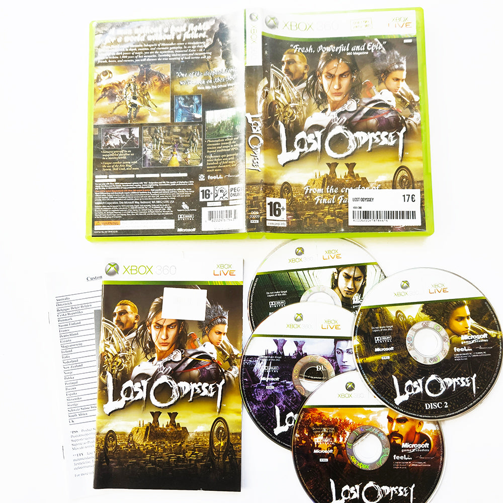 Lost Odyssey