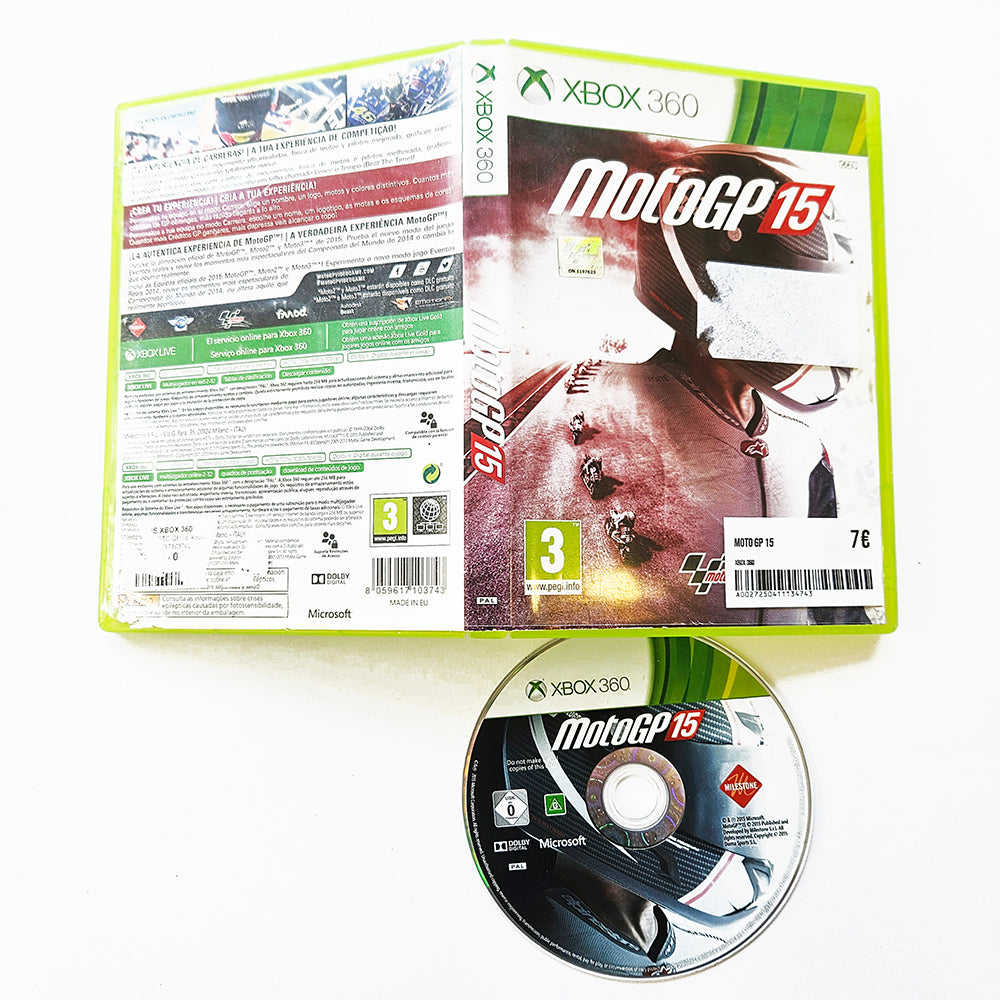 Moto GP 15