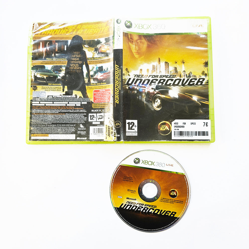 Need For Speed Undercover