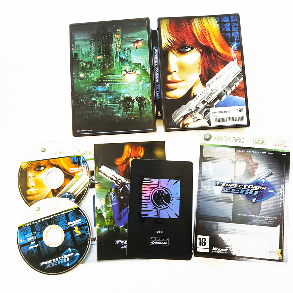 Perfect Dark Zero LCE