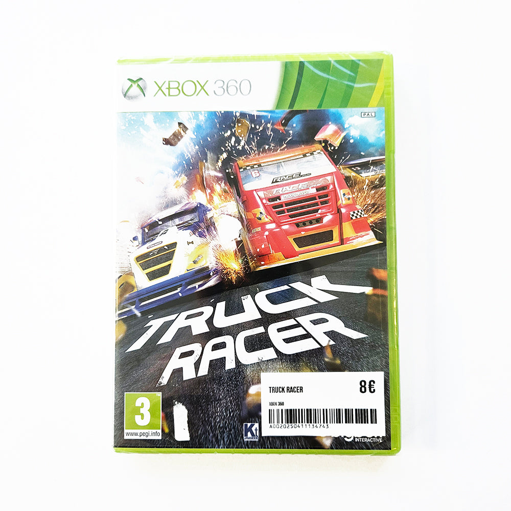 Truck Racer