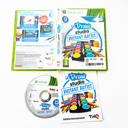 uDraw Studio Instant Artist