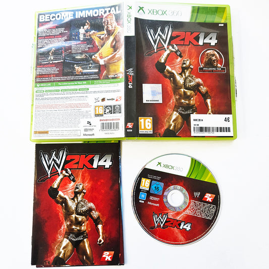 WWE 2K14