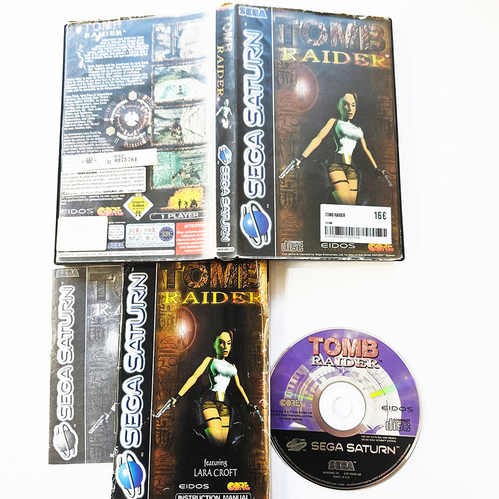 Tomb Raider