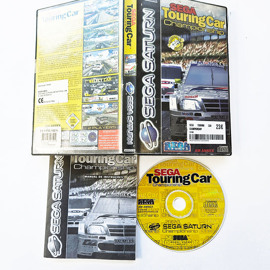 Sega Touring Car Championship