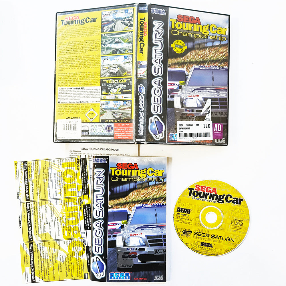 Sega Touring Car Championship