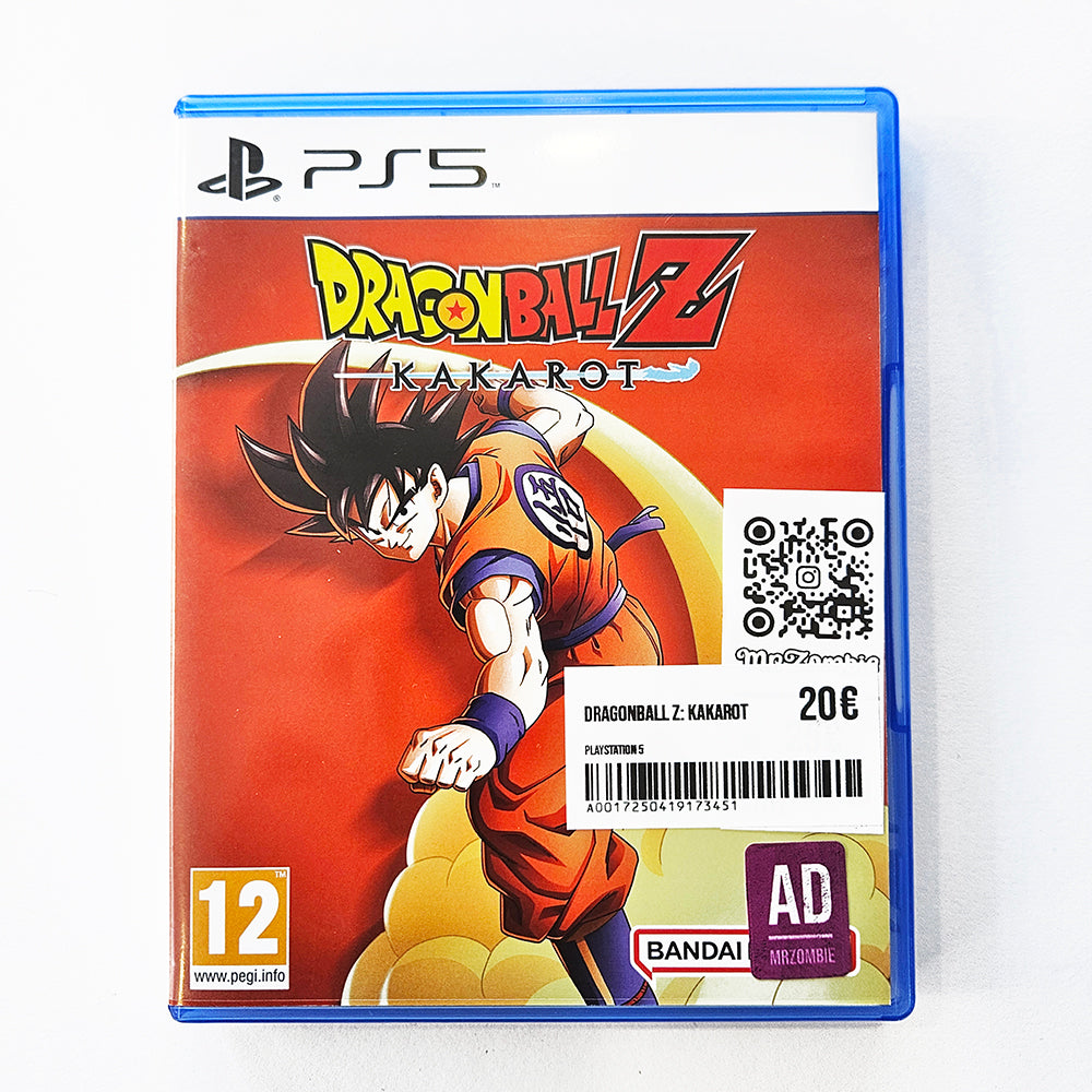 Dragonball Z: Kakarot