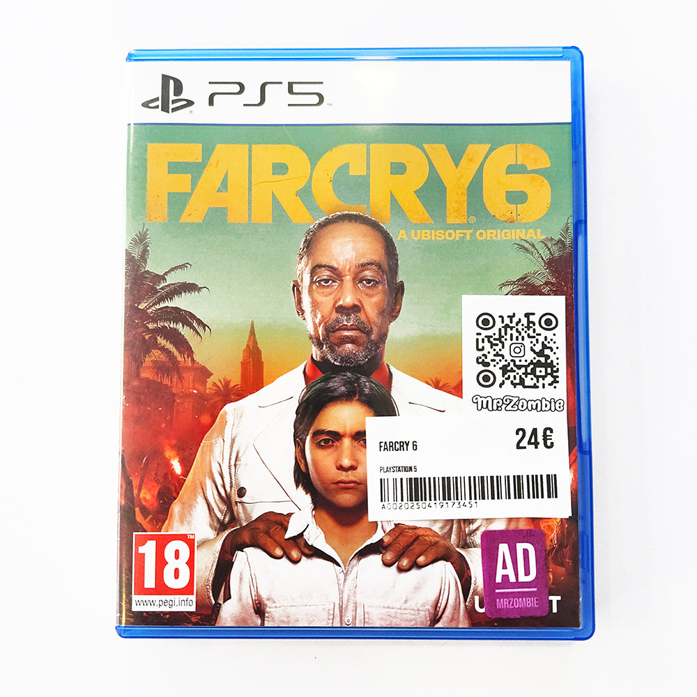 Far Cry 6