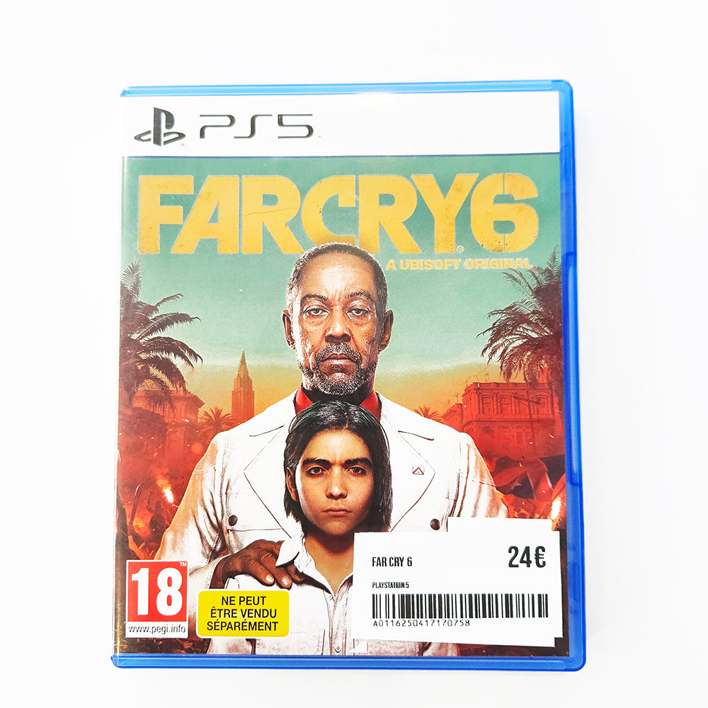 Farcry 6