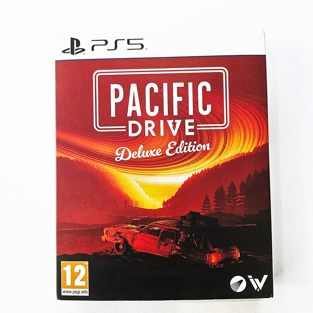 Pacific Drive Deluxe Edition