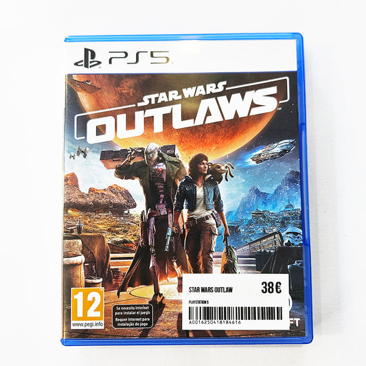 Star Wars Outlaw