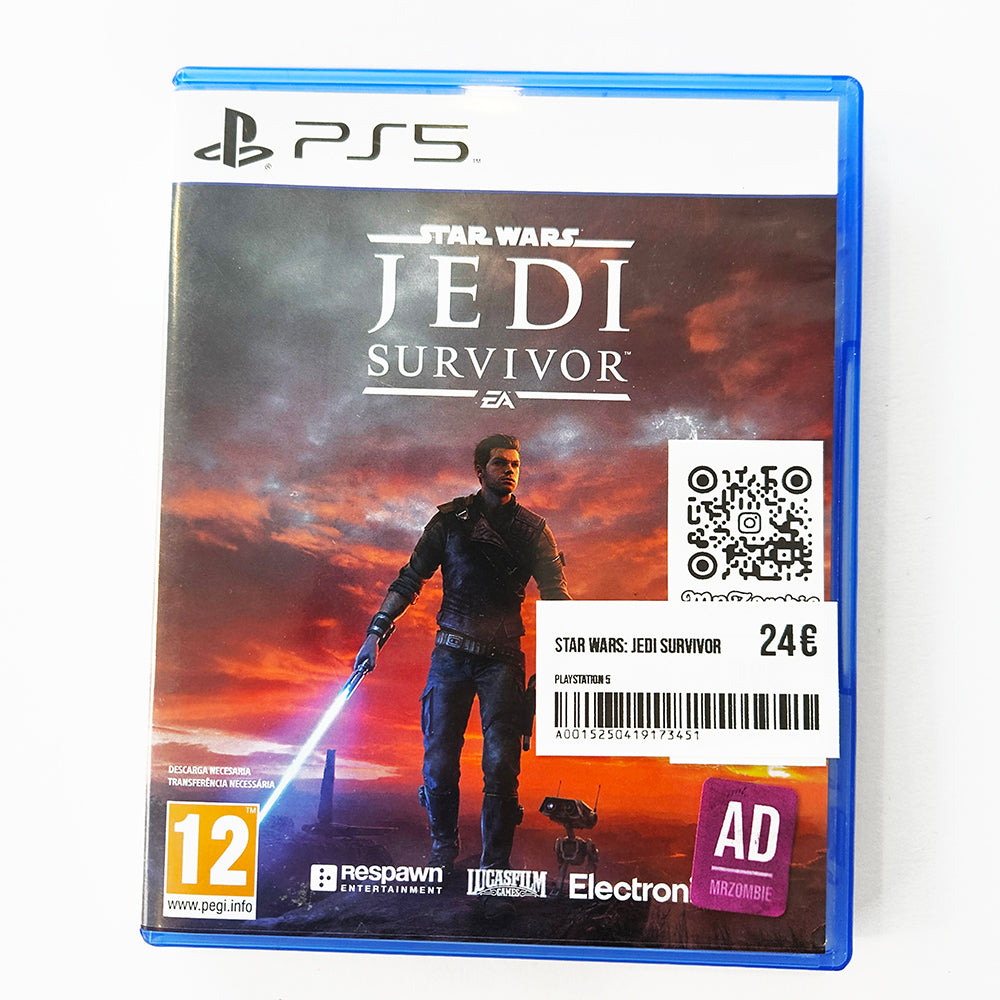 Star Wars: Jedi Survivor