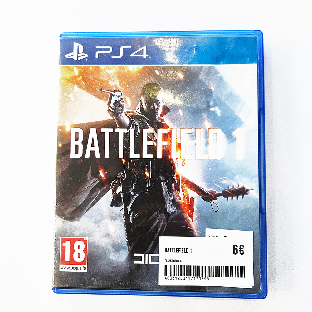 Battlefield 1
