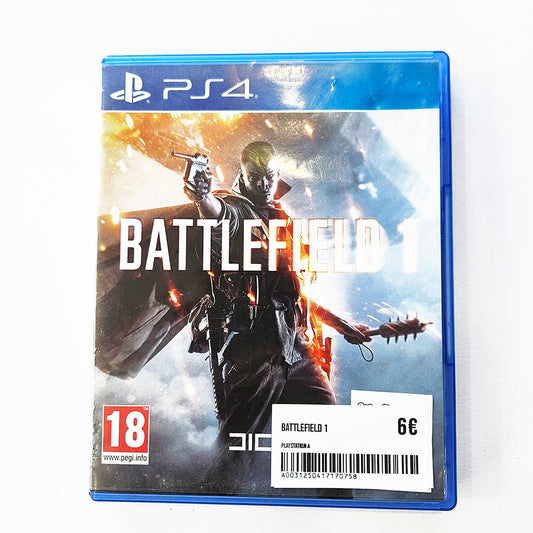 Battlefield 1