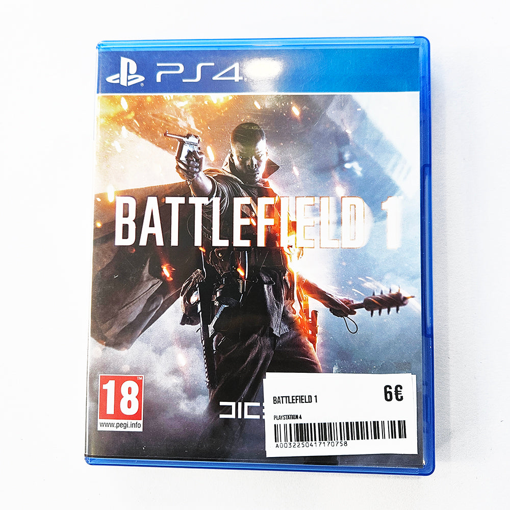 Battlefield 1
