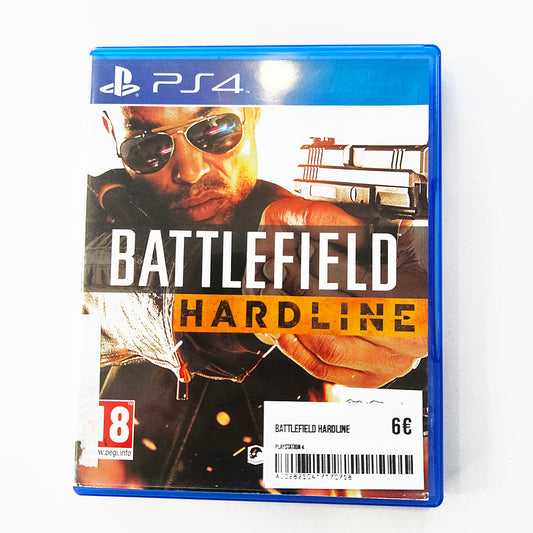 Battlefield Hardline