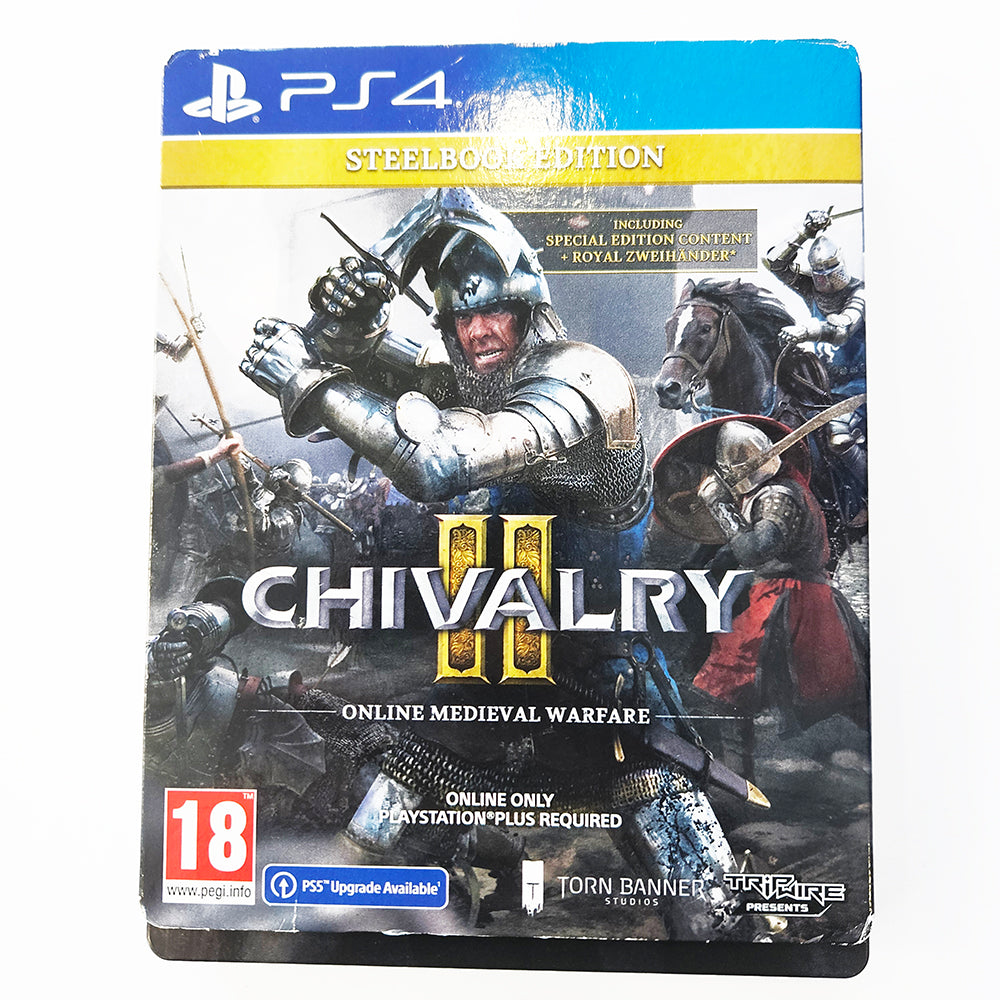 Chivalry 2
