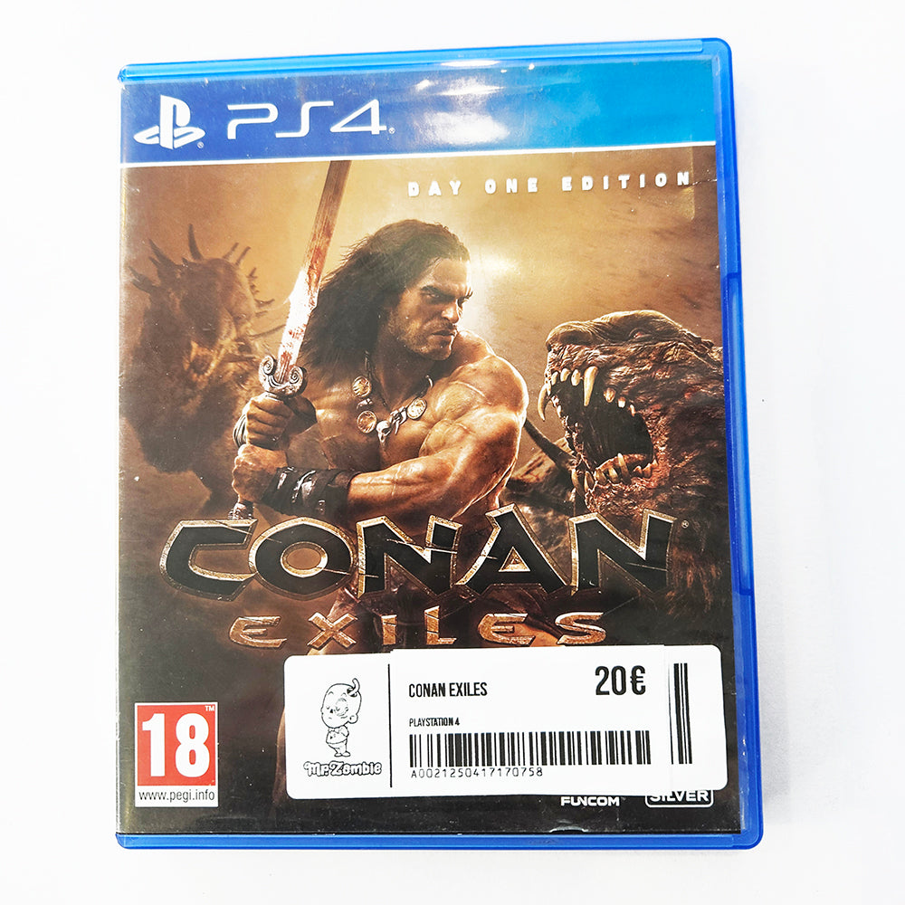 Conan Exiles