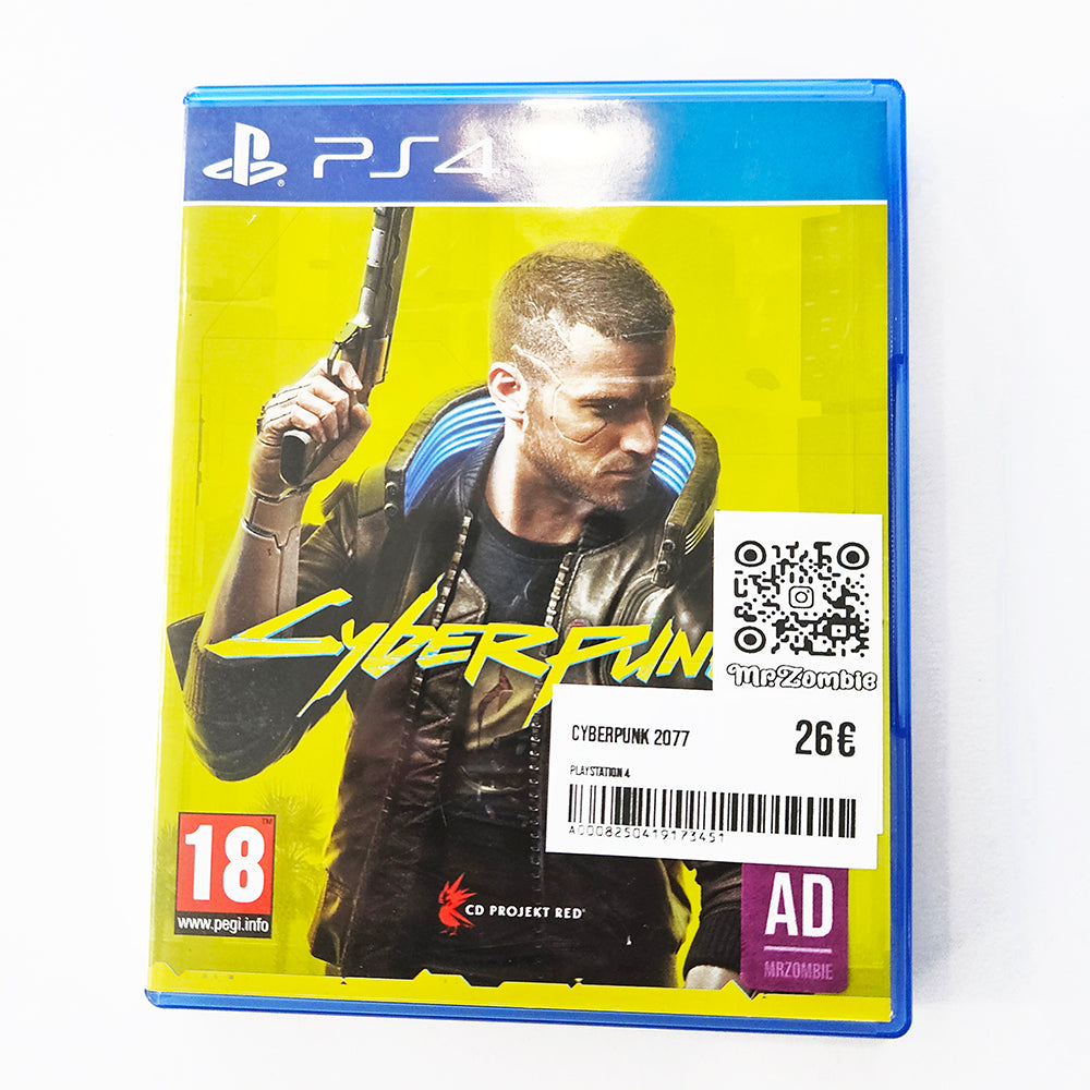Cyberpunk 2077
