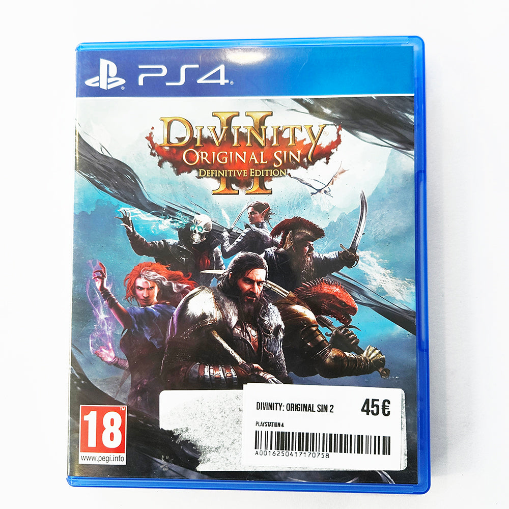 Divinity: Original Sin 2