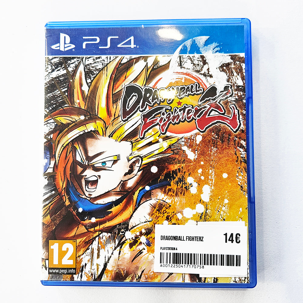 Dragonball FighterZ