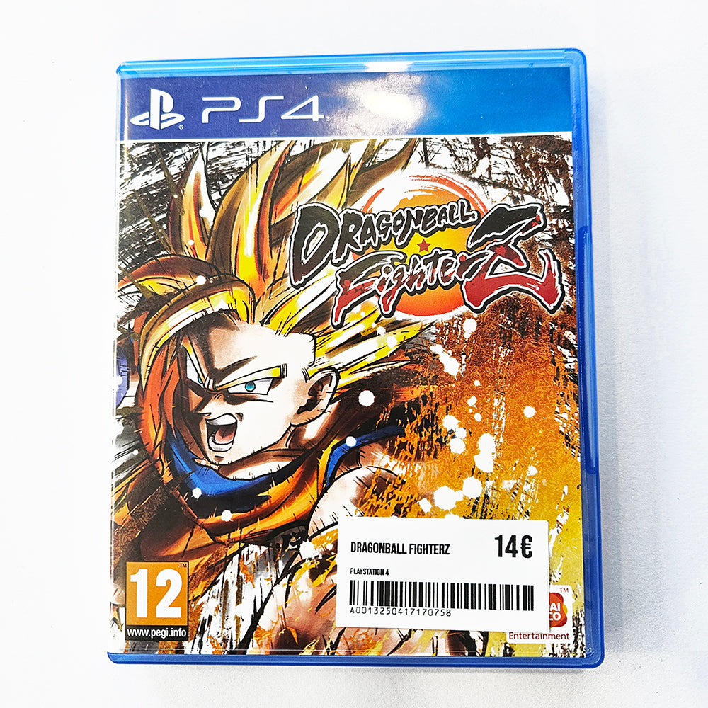 Dragonball FighterZ