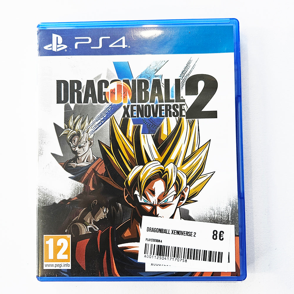 Dragonball Xenoverse 2