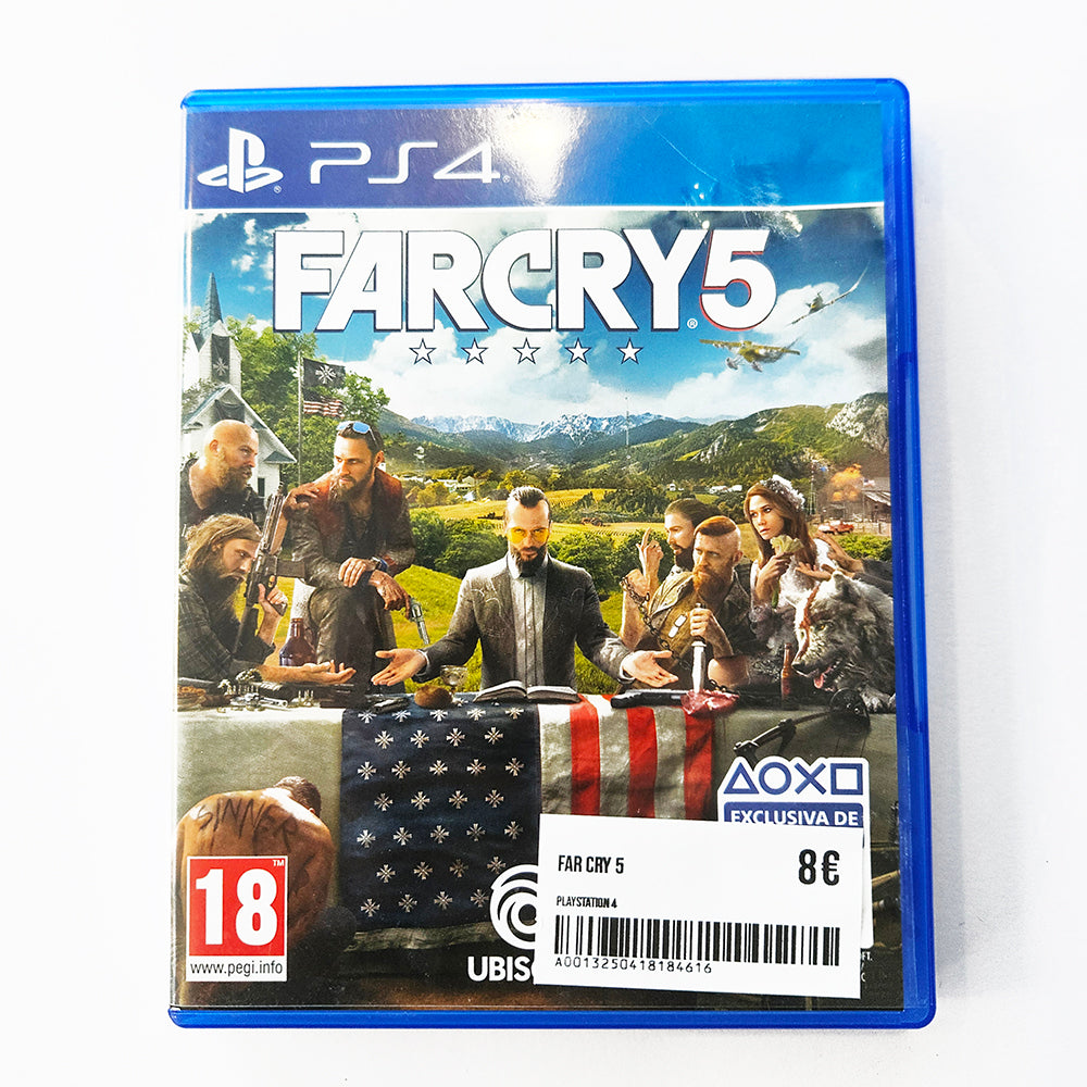 Far Cry 5