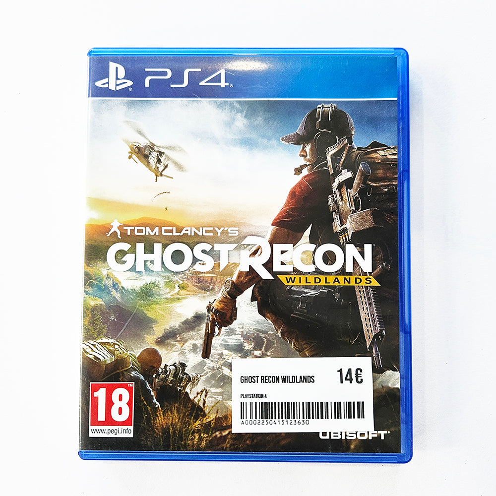 Ghost Recon Wildlands
