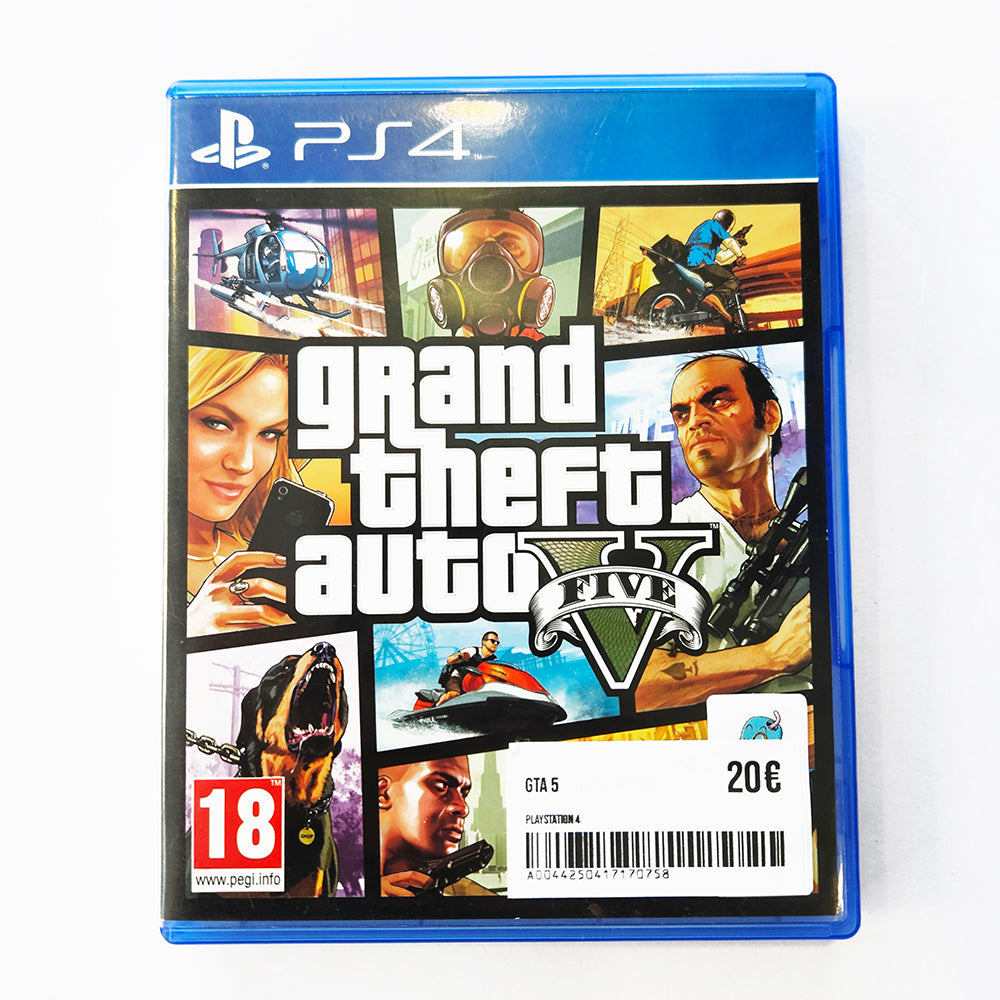 GTA 5