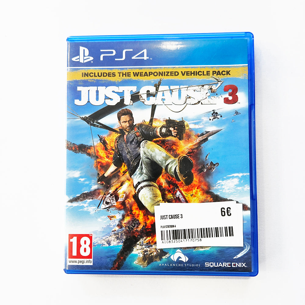 Just cause 3
