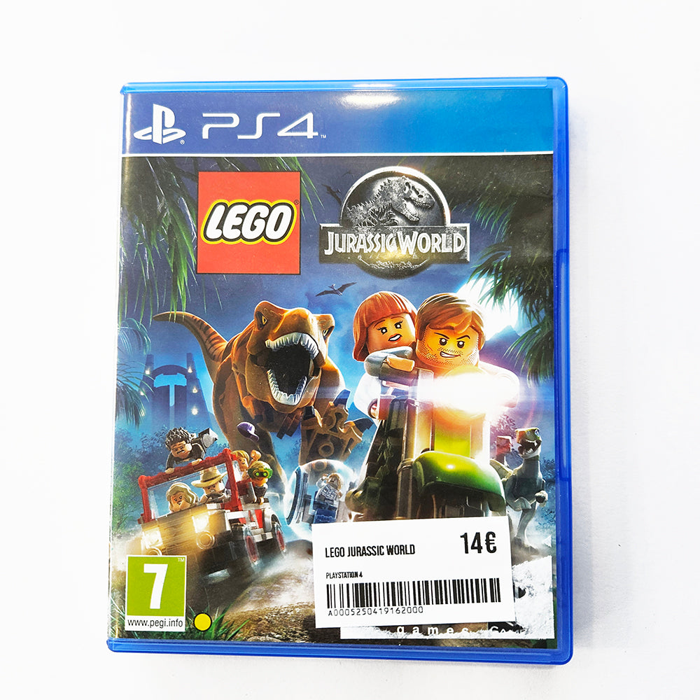 Lego Jurassic World
