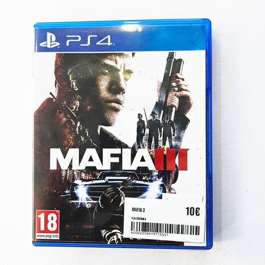 Mafia 3