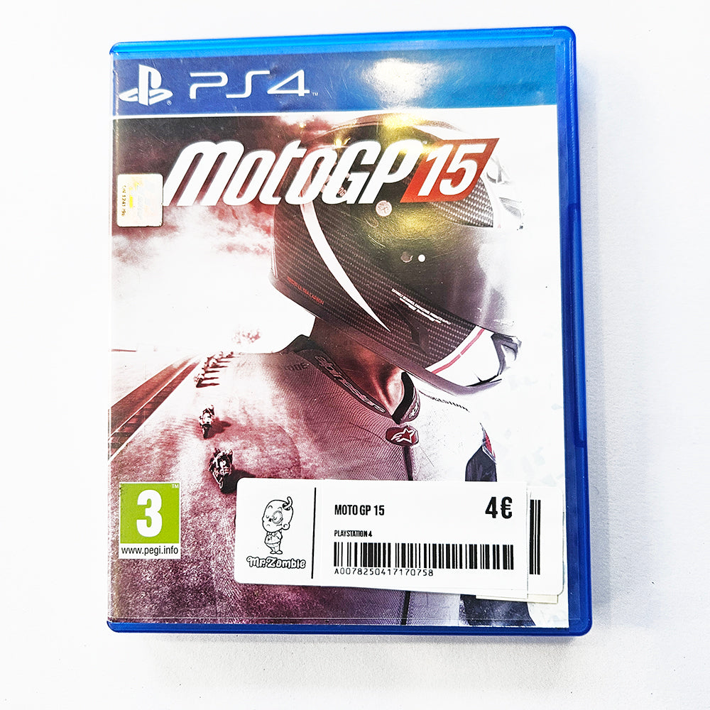 Moto GP 15