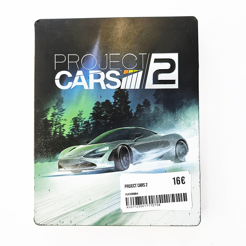Project Cars 2