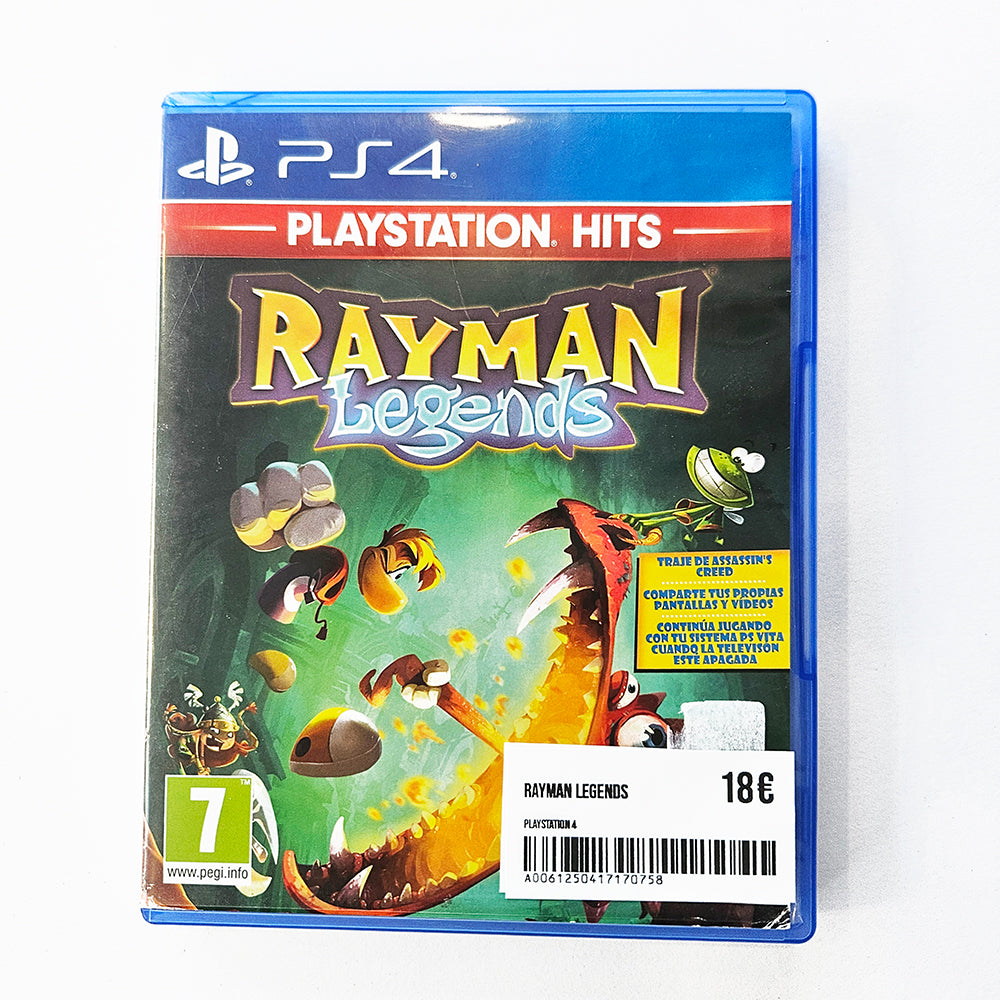 Rayman Legends