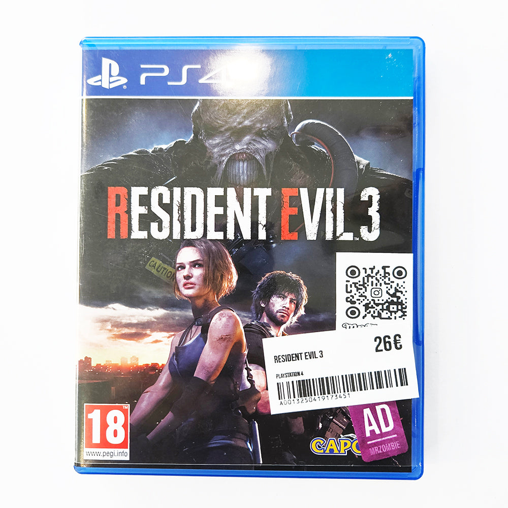 Resident Evil 3