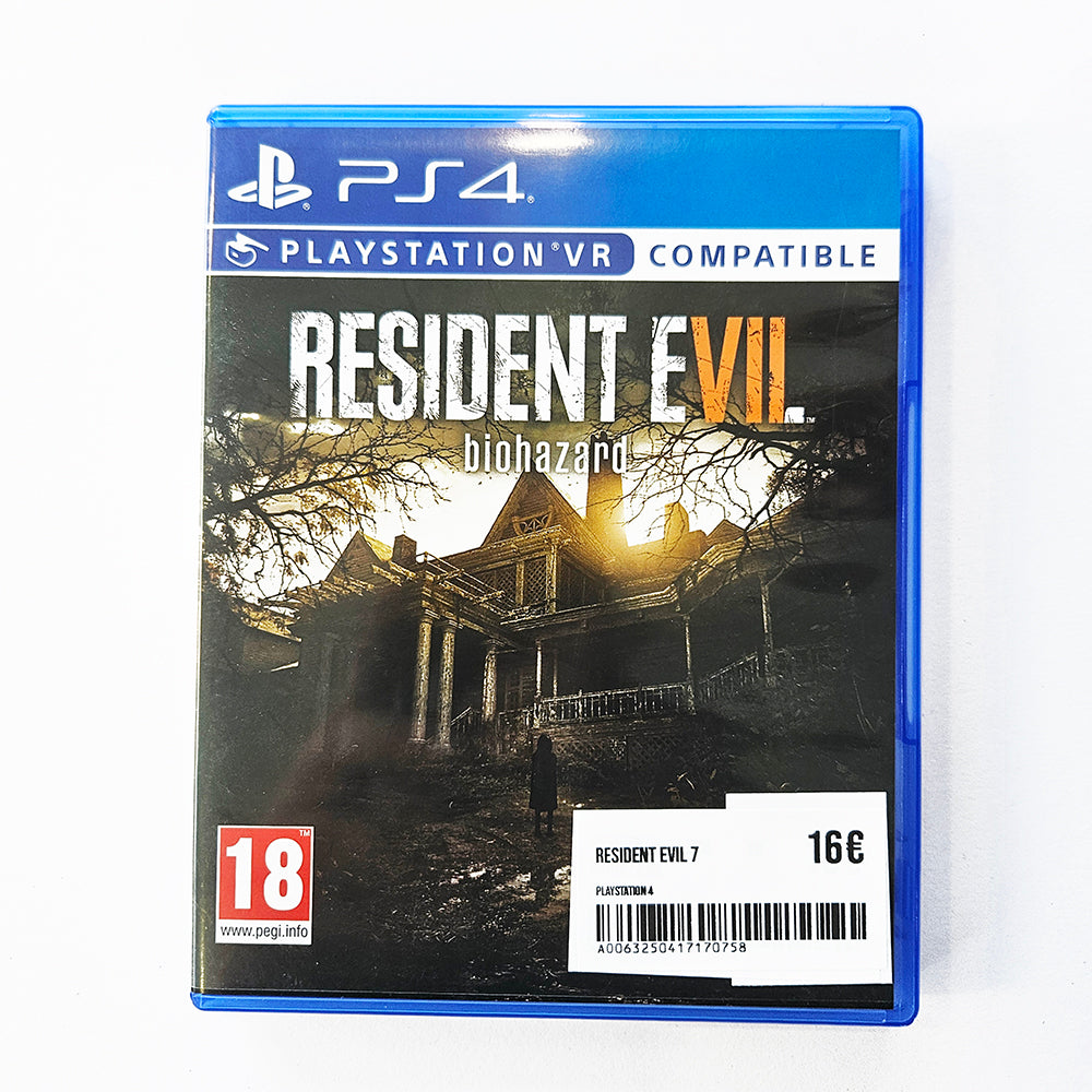 Resident Evil 7
